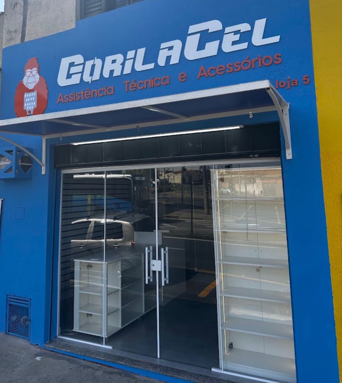 Loja Gorilacel Vila Sônia